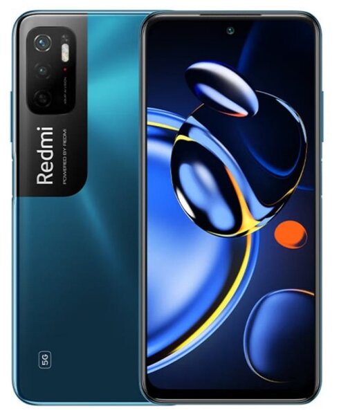 Смартфон Xiaomi Redmi Note 11SE 5G 4/128Gb Blue China