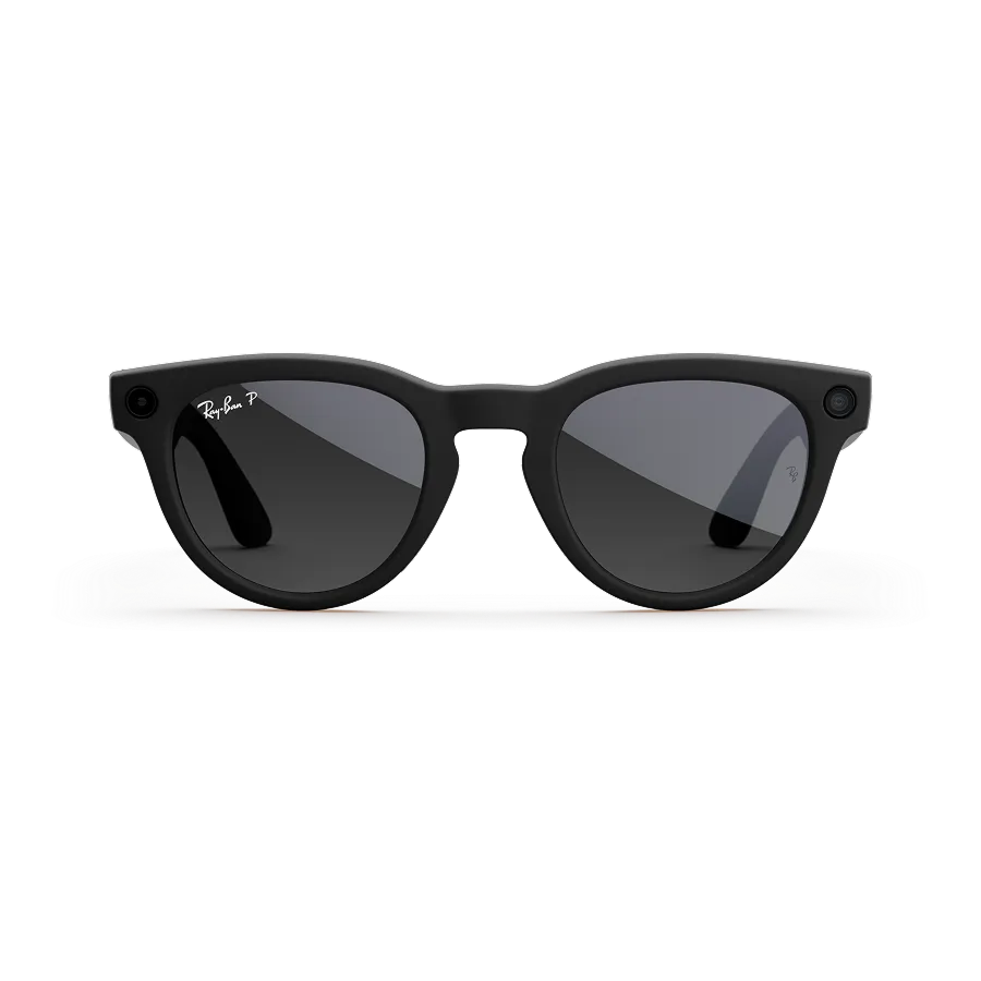 Умные очки RayBan Headliner RW4013 (Gen 2) Matte Black/Polar Graphite M (S 50)