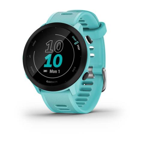 Умные часы Garmin ForeRunner 55 Aqua