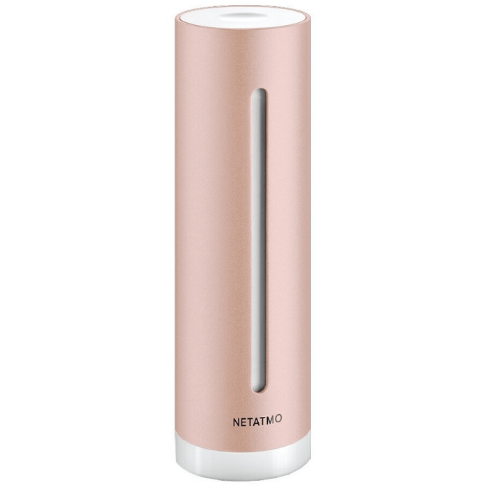 Домашняя метеостанция Netatmo Healthy Home Coach NHC-US