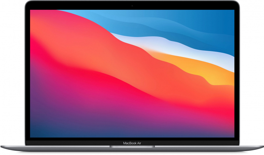 Ноутбук Apple MacBook Air 13"  (Late 2020) Space Gray MGN63RU/A M1 8Гб/256Гб SSD/Touch ID Ноутбук Apple MacBook Air 13"  (Late 2020) Space Gray MGN63RU/A M1 8Гб/256Гб SSD/Touch ID