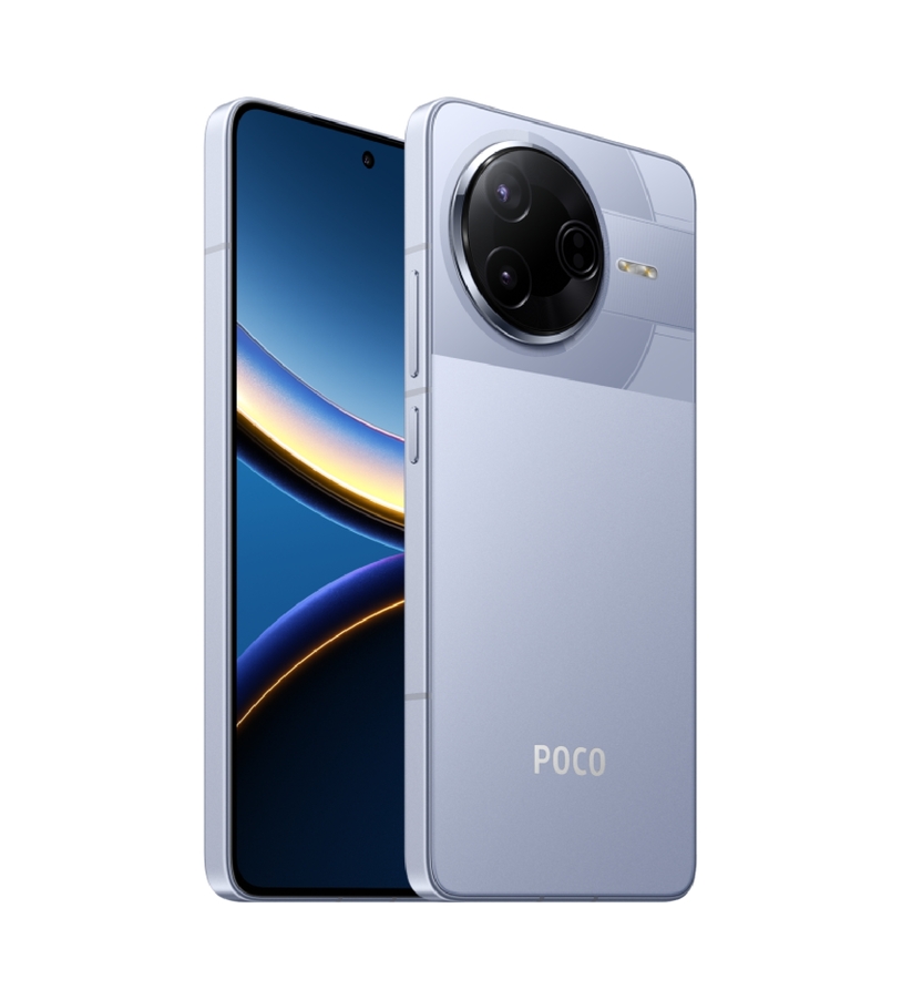 Смартфон Pocophone POCO F7 Pro 12/256Gb Blue