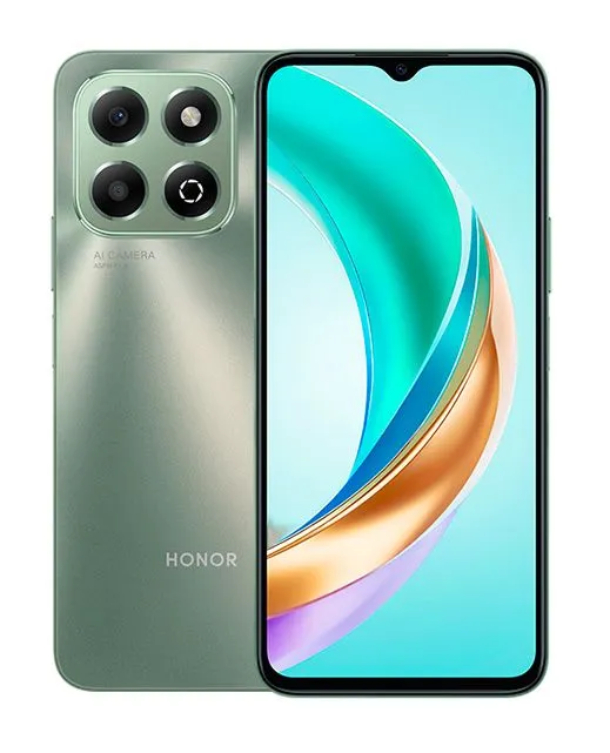Смартфон Honor X6b 6/256GB Green