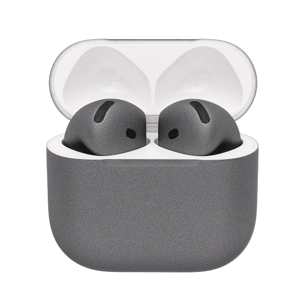 Наушники беспроводные Apple AirPods 4 (MXP63) - Graphite Matte