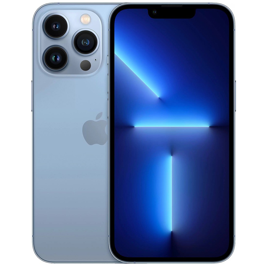 iPhone 13 Pro 512Gb Sierra Blue (83% / без коробки) - Б/У . . +