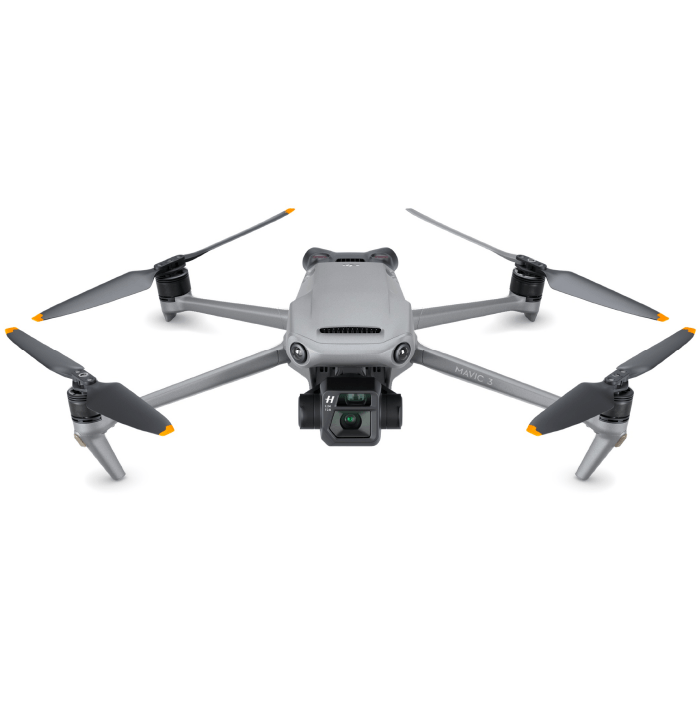 Квадрокоптер DJI Mavic 3 Fly More Combo (RC Pro) Gray Квадрокоптер DJI Mavic 3 Fly More Combo (RC Pro) Gray