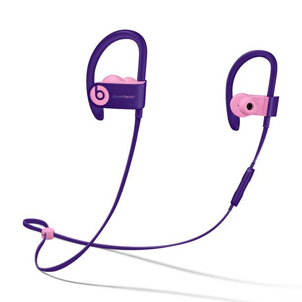 Спортивные беспроводные наушники Beats Powerbeats 3 Wireless Pop Violet
