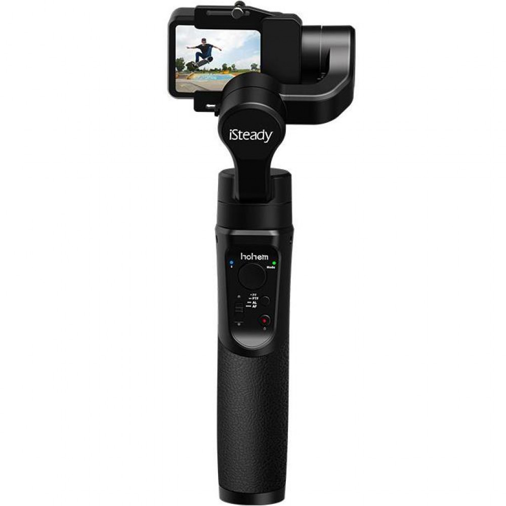 Электронный стабилизатор для экшн-камеры Hohem iSteady Pro 2
