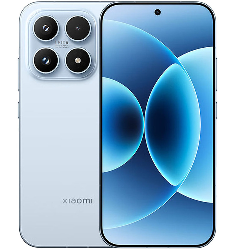 Смартфон Xiaomi 17 12/512Gb Ice Blue