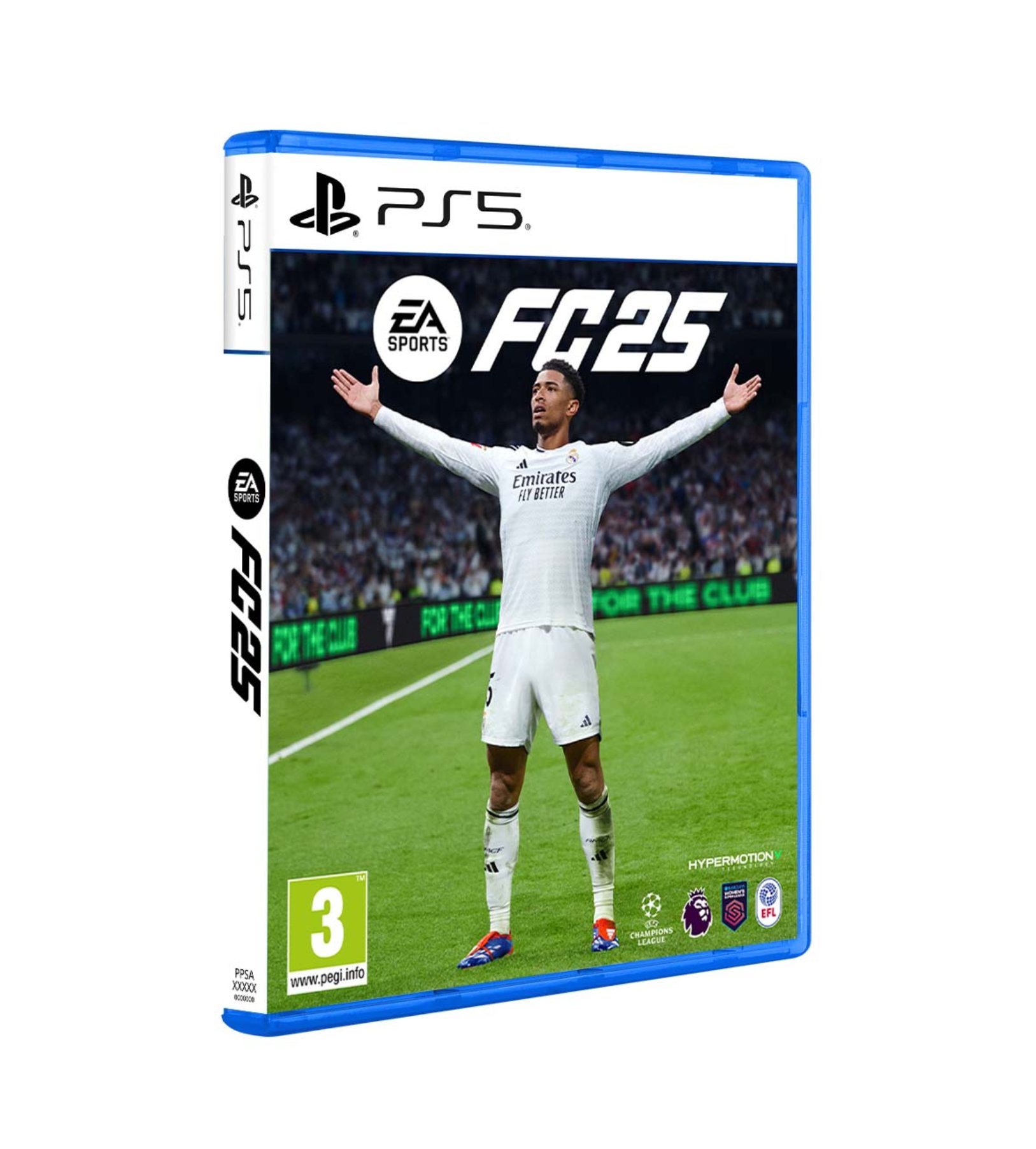 Игра для PlayStation 5 - EA Sports FC 25 (FIFA 25) Игра для PlayStation 5 - EA Sports FC 25 (FIFA 25)