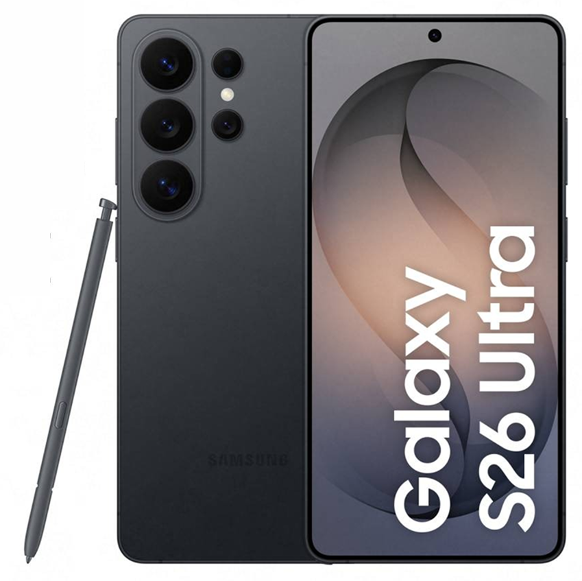 Смартфон Samsung Galaxy S26 Ultra 16/1Tb Black