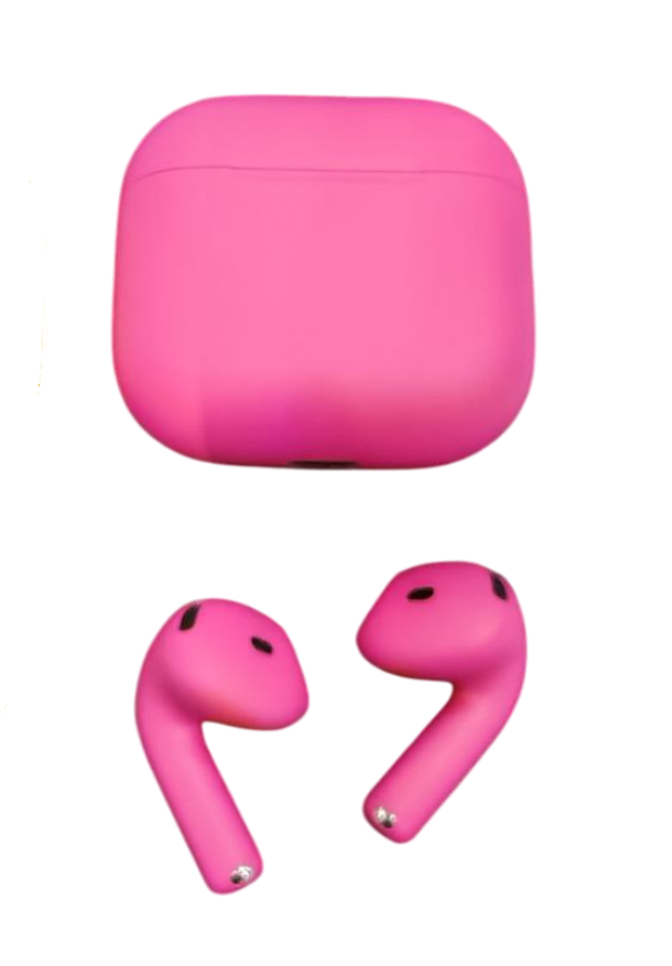 Наушники беспроводные Apple AirPods 4 (MXP63) - Rose Matte