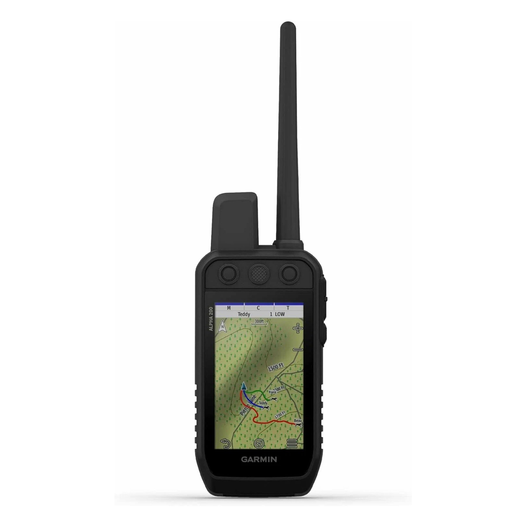 Навигатор Garmin Alpha 200
