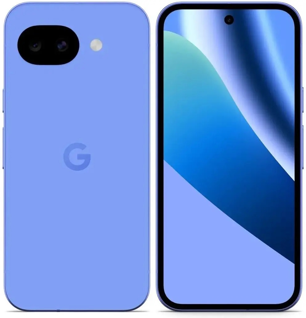Смартфон Google Pixel 10A 8/256GB Lavender