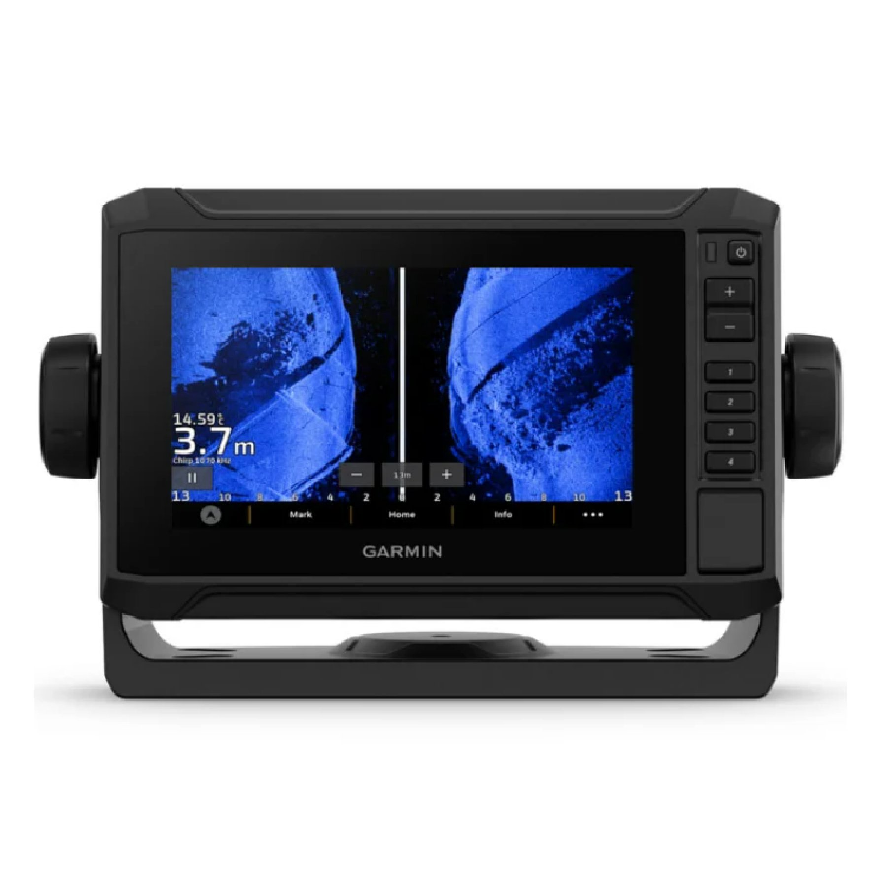 Эхолот Garmin echomap UHD2 62sv и 63sv (GT54UHD)