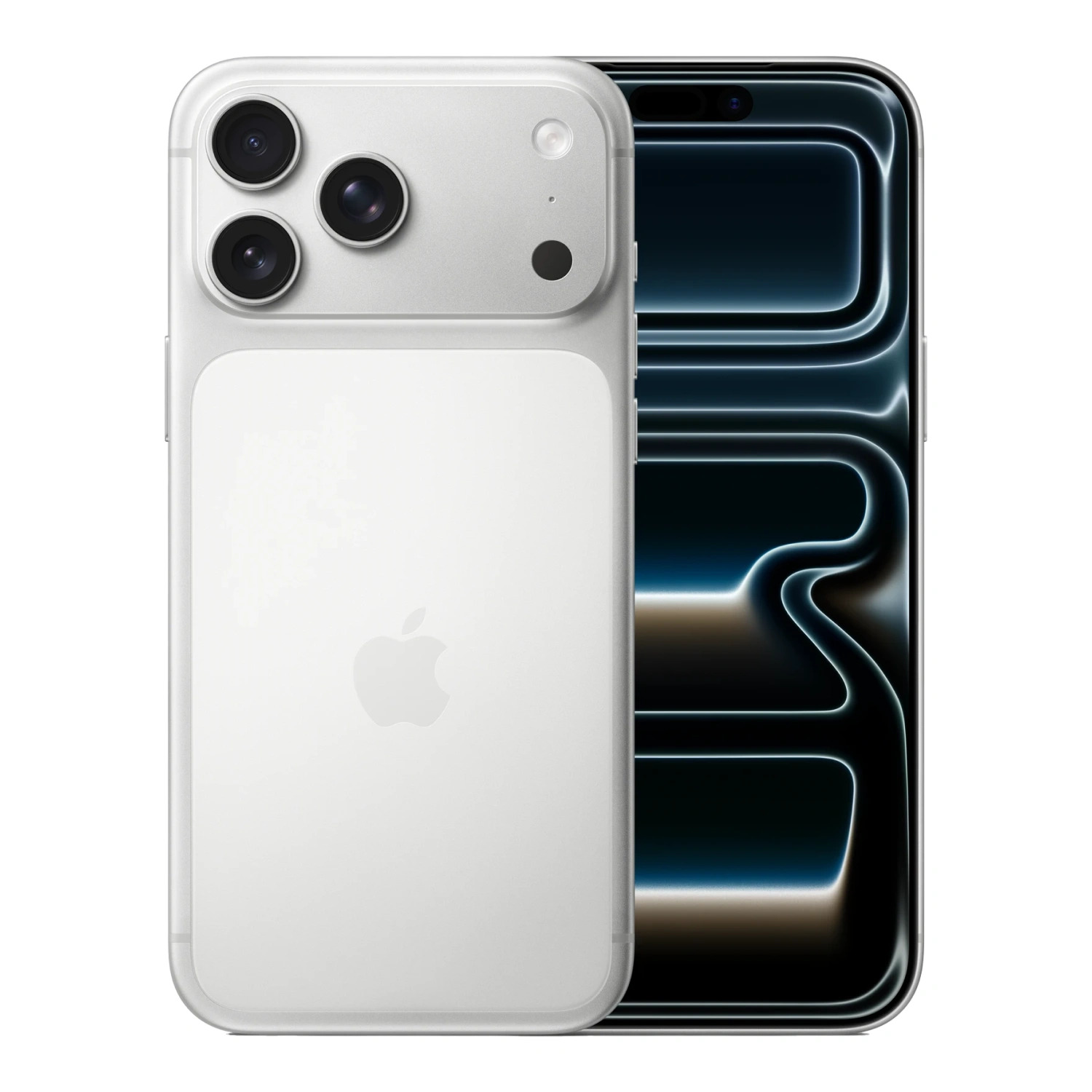 Смартфон Apple iPhone 17 Pro Max 256Gb Silver (eSIM)