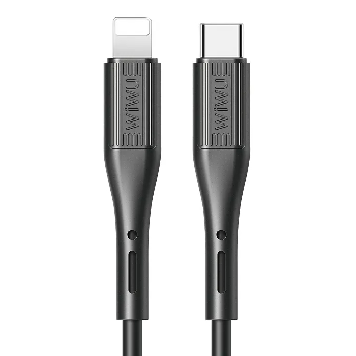 Кабель WiWu PD Type-C -> Lightning 1m