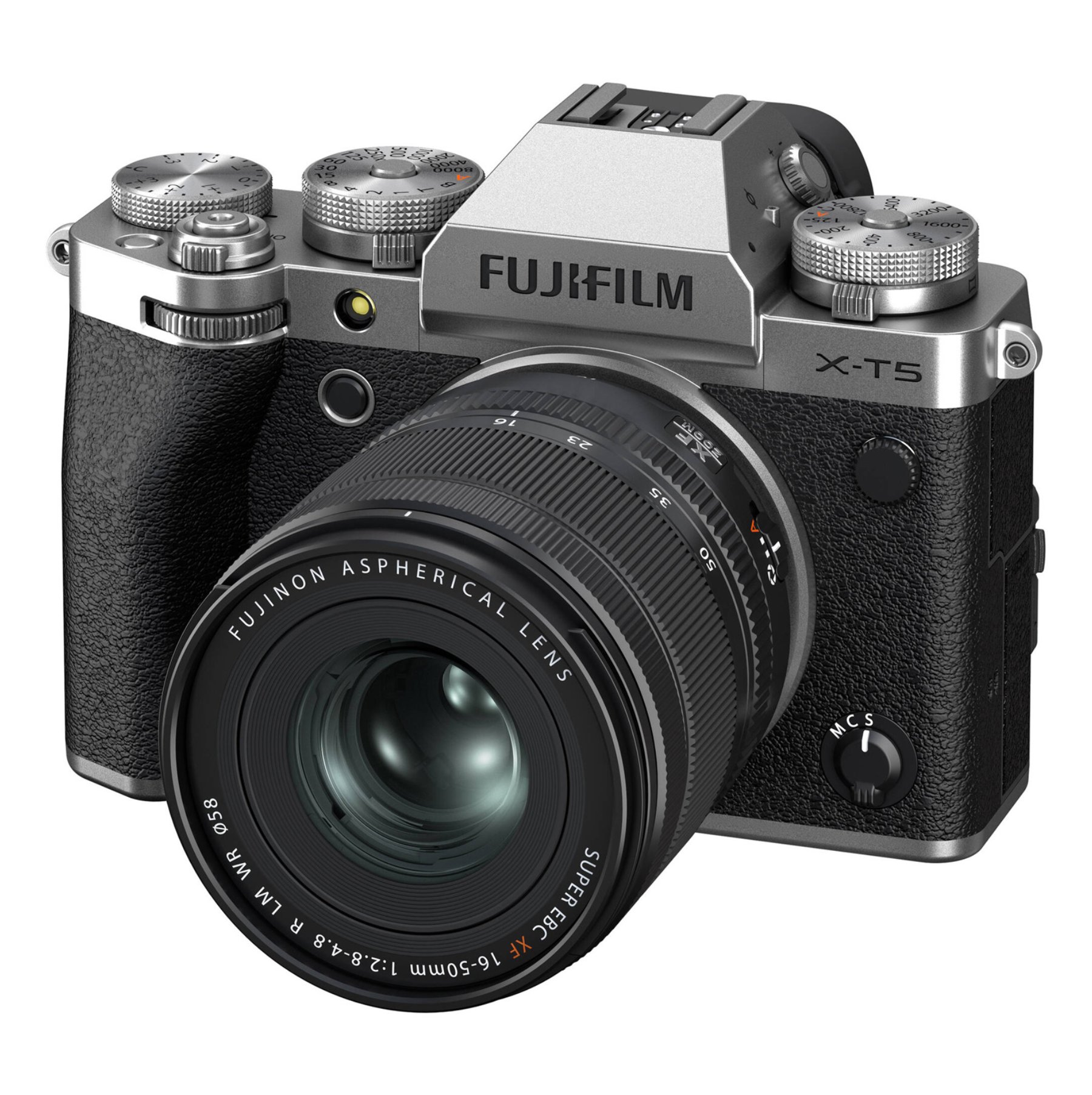 Фотоаппарат Fujifilm X-T5 (Black / Silver) Kit 16-50