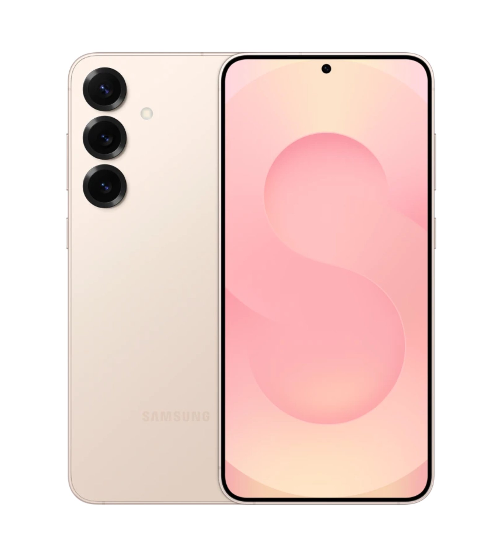 Смартфон Samsung Galaxy S25+ 12/256Gb Pinkgold