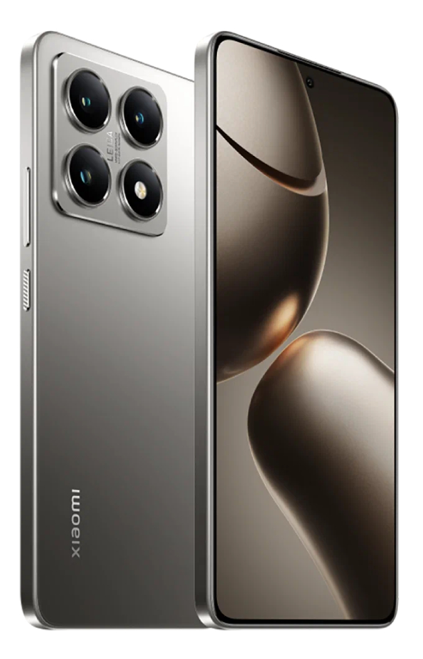 Смартфон Xiaomi 14T Pro 12/256Gb Titan Gray