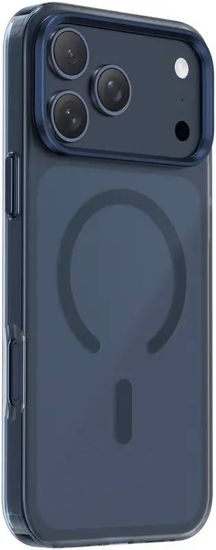 Чехол Keephone Dazzle Pro MagSafe для iPhone 17 Pro, Blue