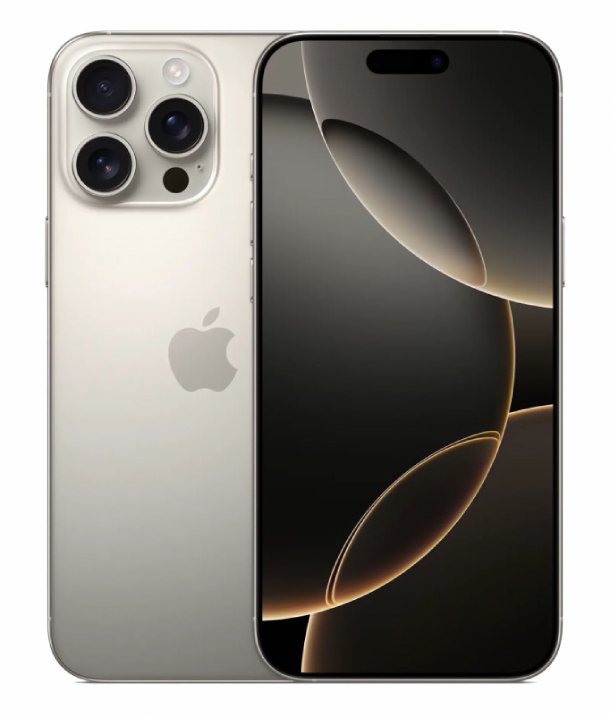 Смартфон Apple iPhone 16 Pro 256Gb Natural Titanium (1 sim + eSIM / 94%) - Б/У . . . Смартфон Apple iPhone 16 Pro 256Gb Natural Titanium (1 sim + eSIM / 94%) - Б/У . . .