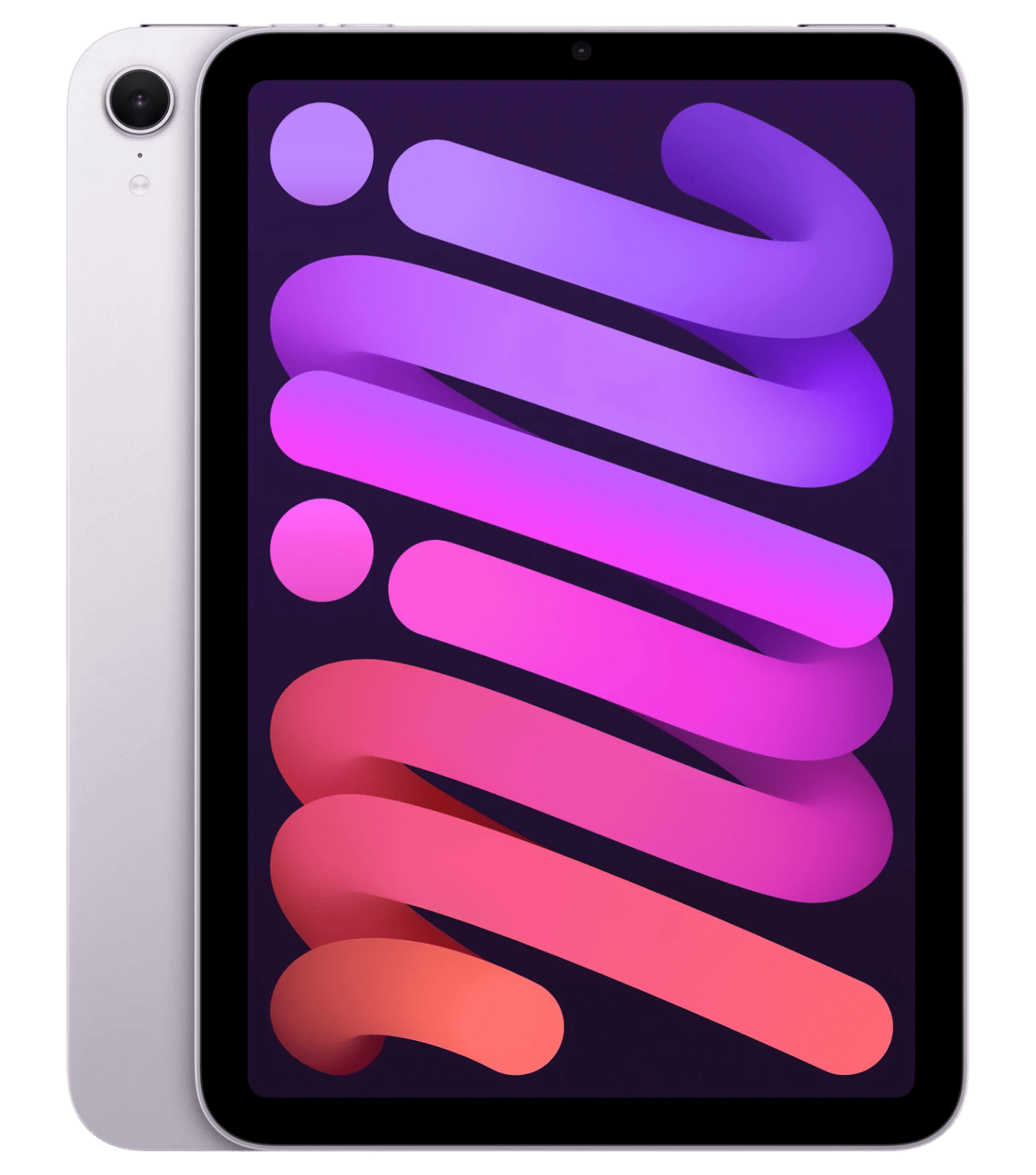 Планшет Apple iPad Mini (2024) Wi-Fi 128Gb Purple