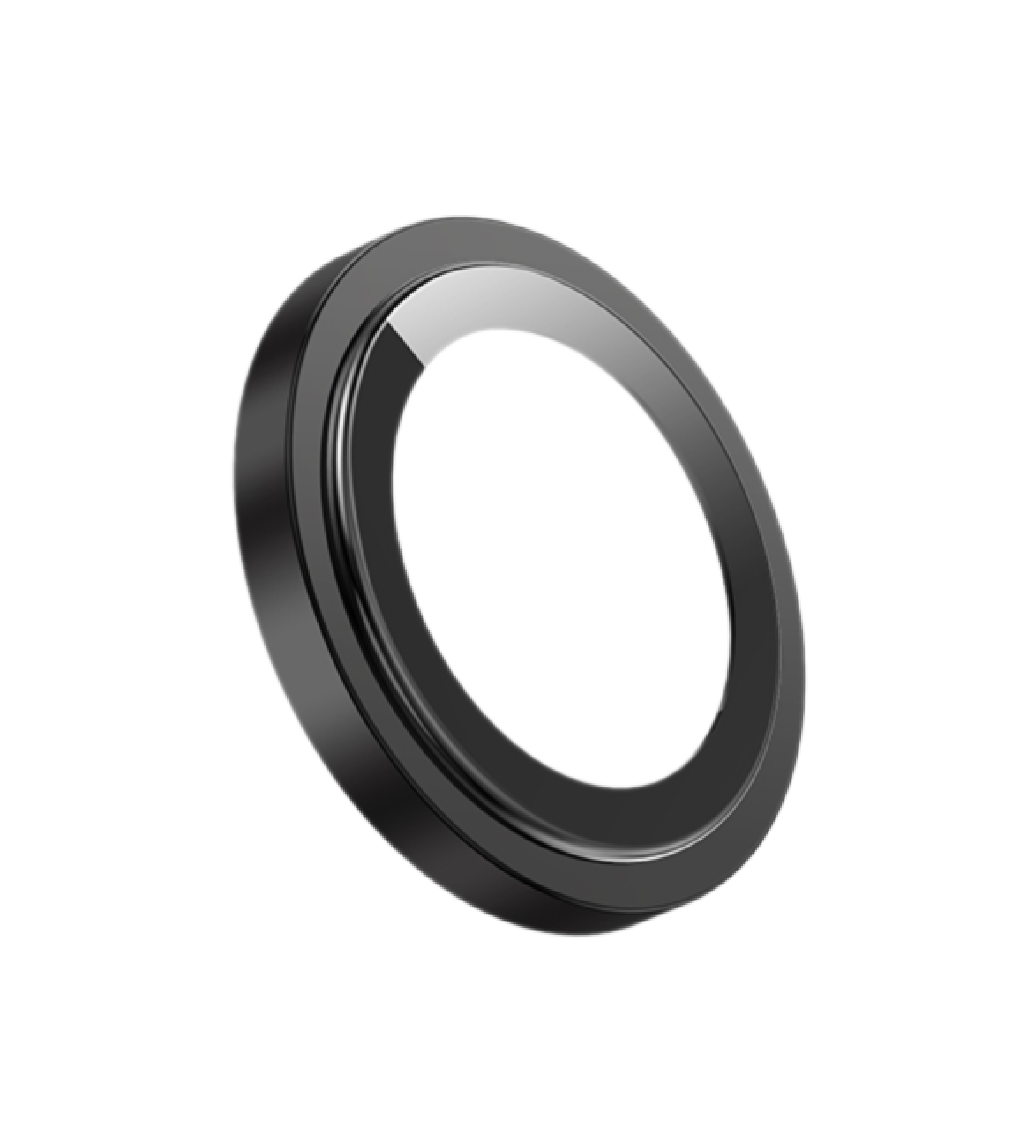 Защитные линзы для камеры Samsung S25 Ultra Keephone ROTAX Camera Lens HD Glass, Black