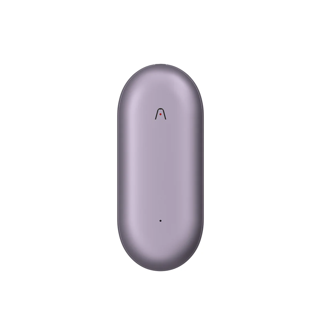Диктофон Plaud NotePin Lunar Silver