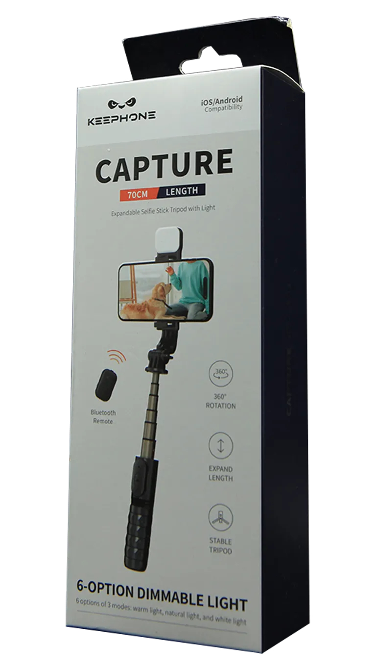 Монопод Keephone Capture