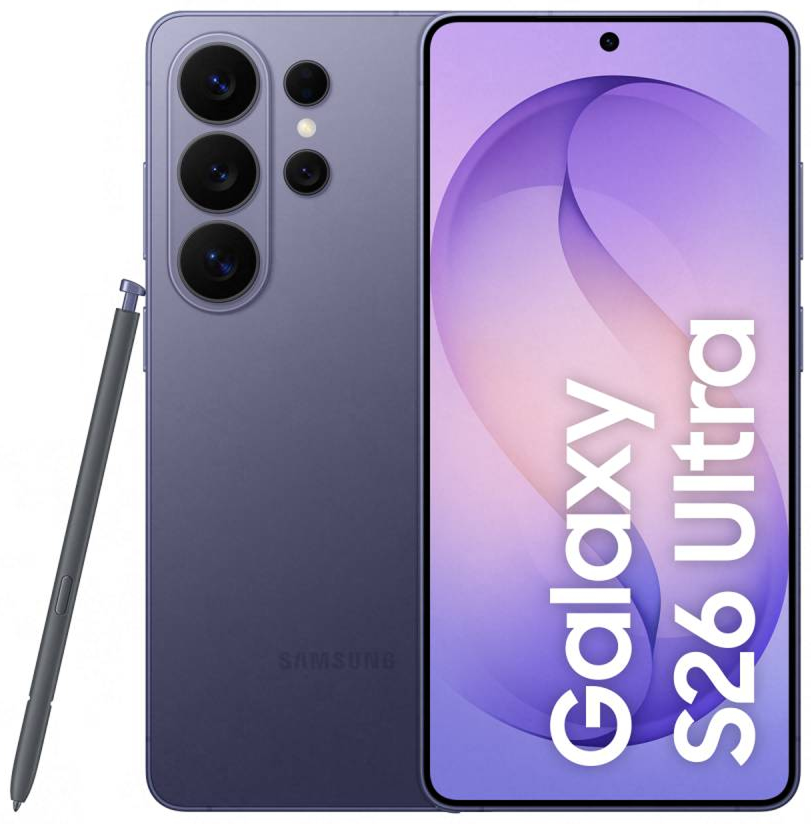 Смартфон Samsung Galaxy S26 Ultra 16/1Tb Cobalt Violet