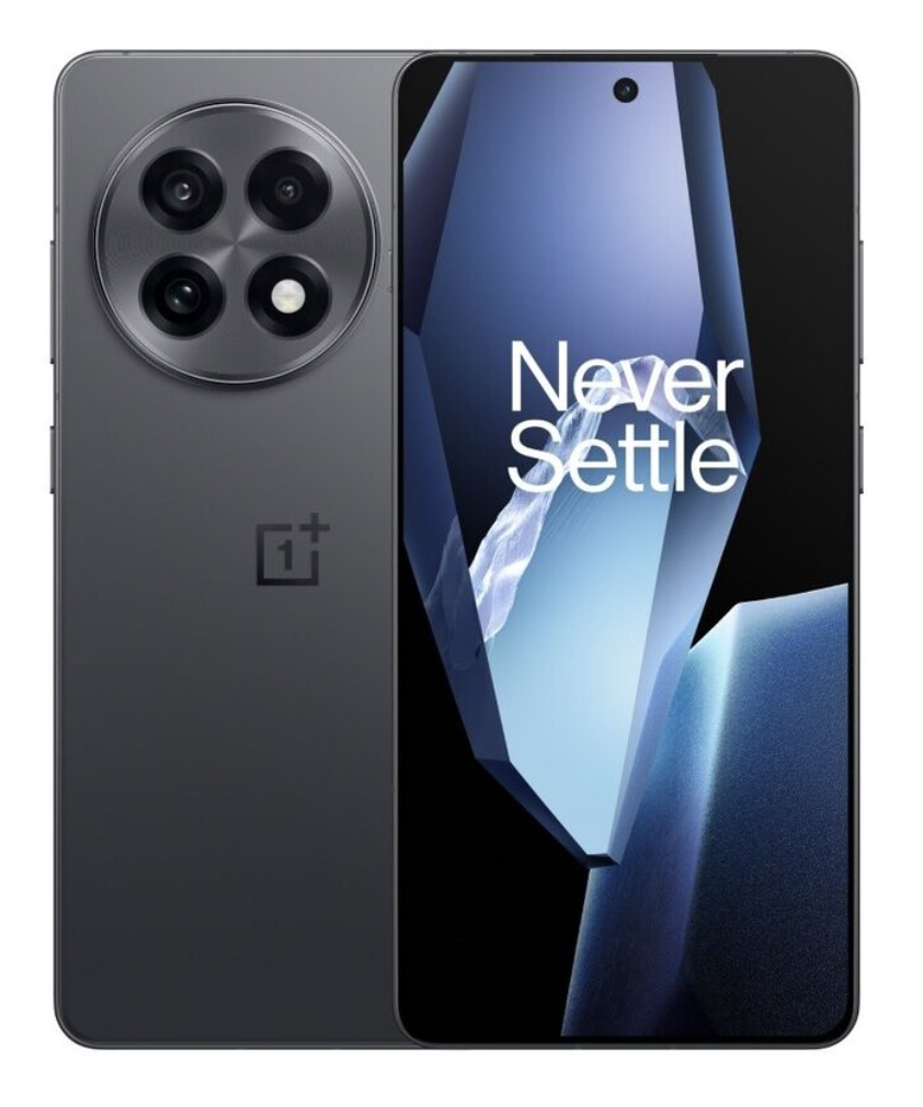 Смартфон OnePlus 13R 12/256Gb Nebula Noir (без адаптера)