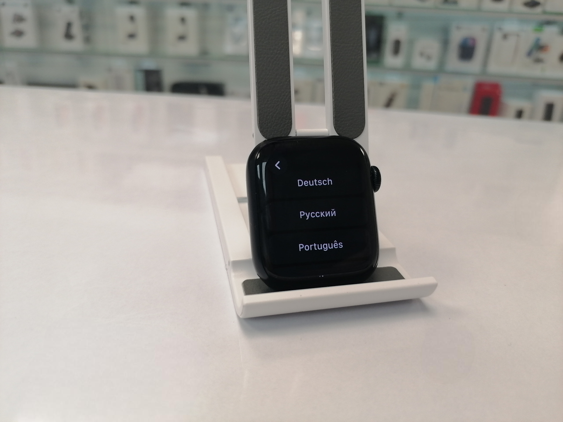 Apple Watch Series 8, 41 мм черные (MNU73) (Без коробки) - Б/У