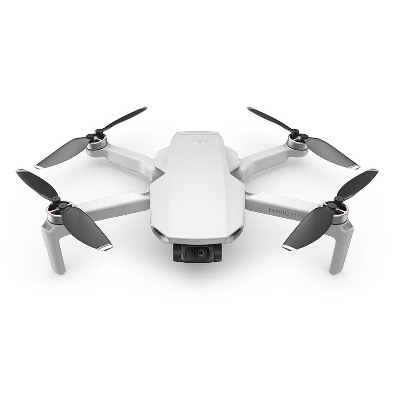 Квадрокоптер DJI Mavic Mini 2 Fly More Combo Квадрокоптер DJI Mavic Mini 2 Fly More Combo