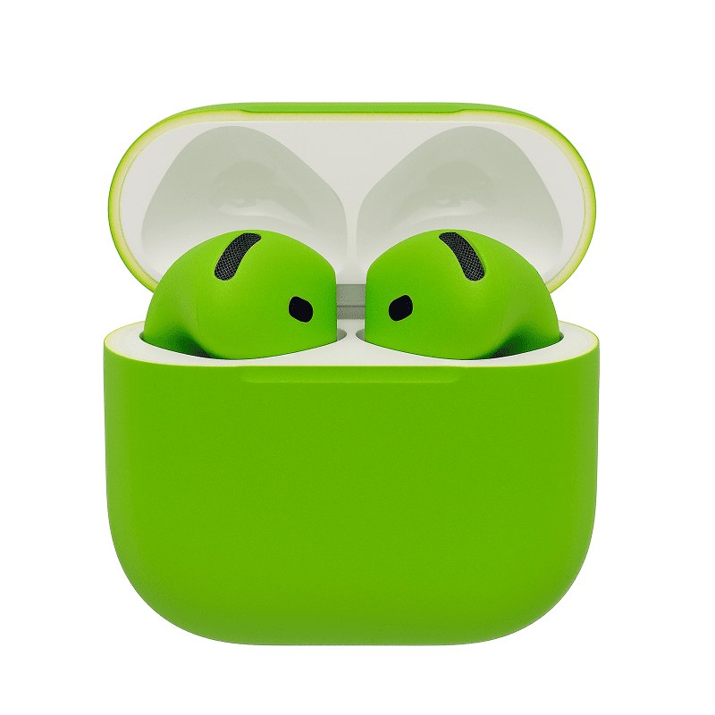 Наушники беспроводные Apple AirPods 4 (MXP93) с шумоподавлением - Lambo Matte