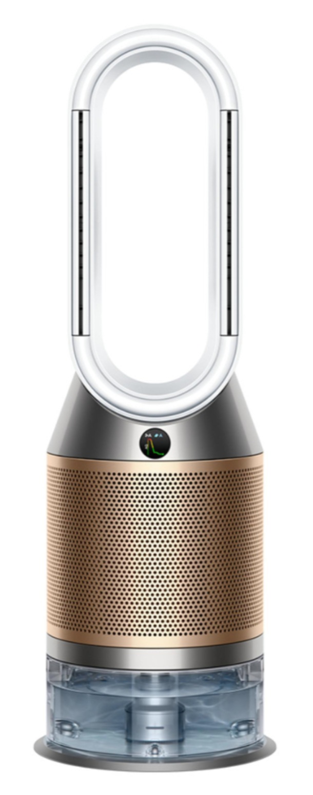 Очиститель воздуха Dyson PH04 Humidify Cool Formaldehyde, White/Gold