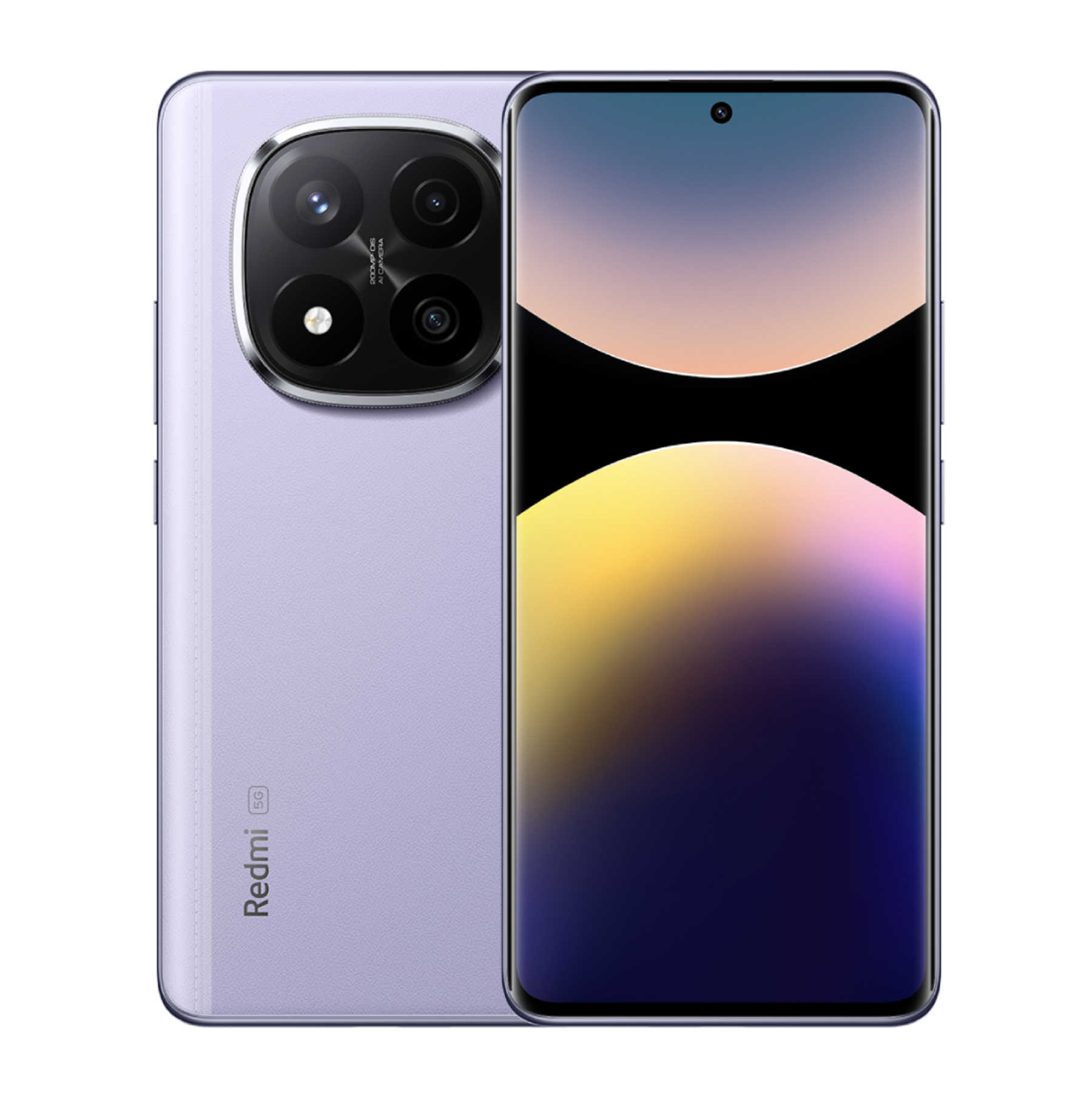 Смартфон Xiaomi Redmi Note 14 Pro Plus 5G 8/256Gb Lavender Purple EU (без адаптера)
