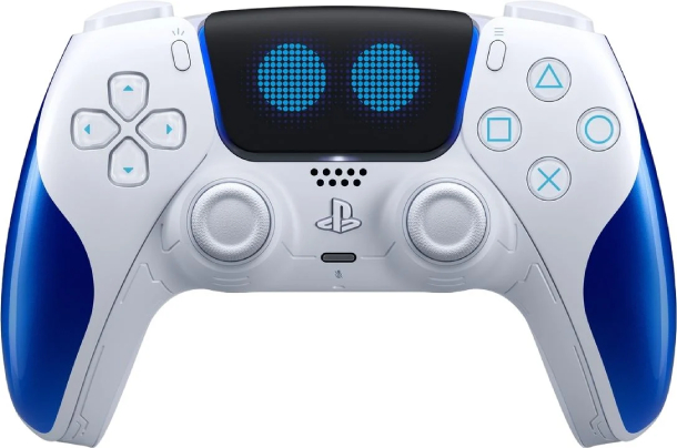 Геймпад для PS5 Sony DualSense Astro Bot Limited Edition
