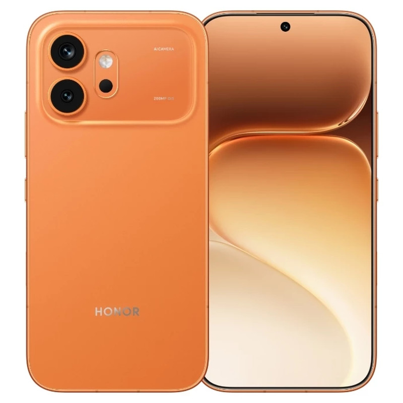 Смартфон Honor 600 12/256GB Orange
