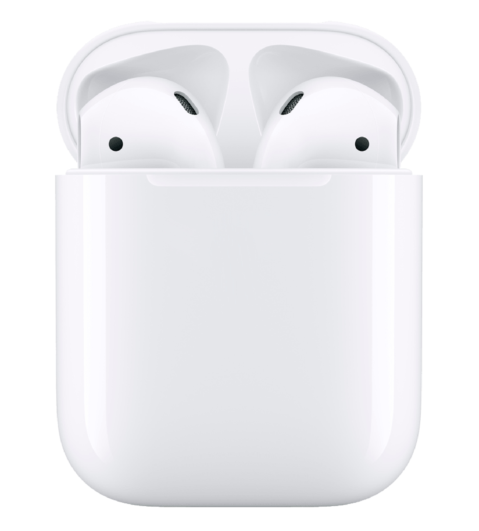 Наушники беспроводные Apple AirPods 2, RU/A, MV7N2