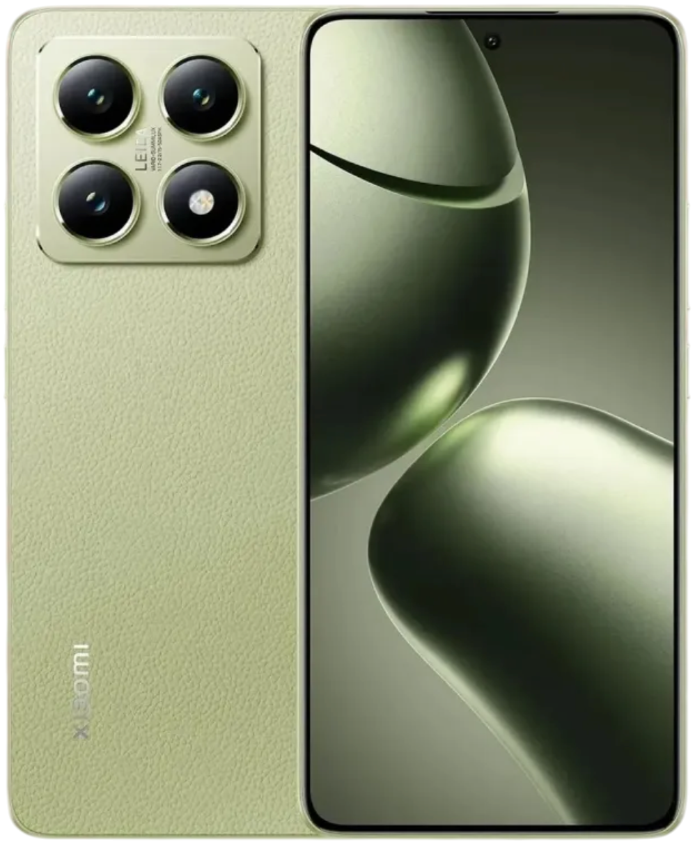 Смартфон Xiaomi 14T 12/512Gb Lemon Green
