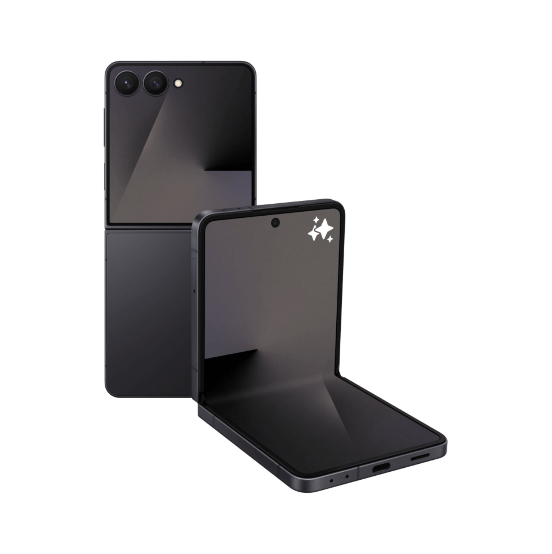 Смартфон Samsung Galaxy Z Flip7 5G 12/512 Jetblack