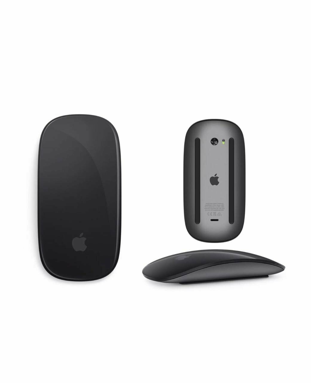 Мышь Apple Magic Mouse 3 Black