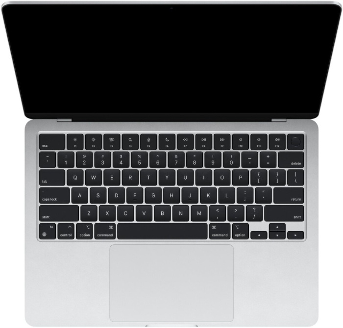 Ноутбук Apple MacBook Air 13" Silver (Early 2024) MXCT3 (8C CPU/10C GPU/M3/16Гб/512Гб SSD) Ноутбук Apple MacBook Air 13" Silver (Early 2024) MXCT3 (8C CPU/10C GPU/M3/16Гб/512Гб SSD)