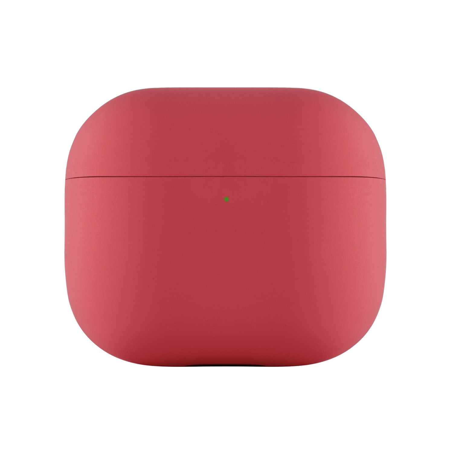 Чехол Ubear Touch Case для AirPods 3, красный