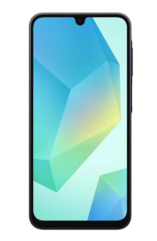 Смартфон Samsung Galaxy A16 8/256GB Black