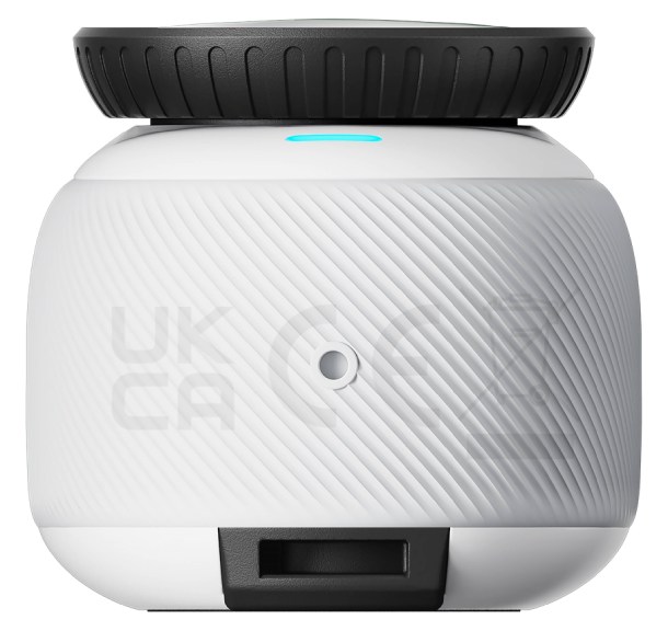 Экшн-камера Insta360 GO 3S 4K 128Gb White