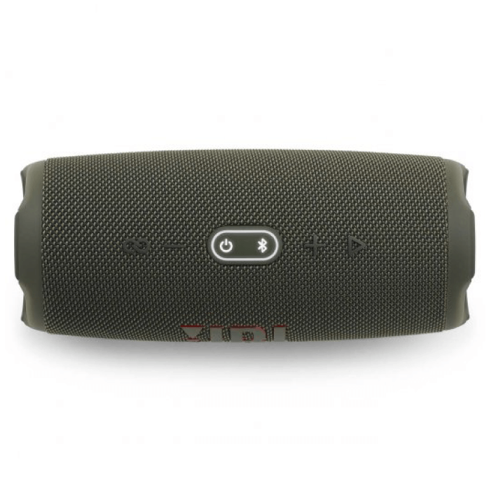 Портативная акустическая система JBL Charge 5 Green