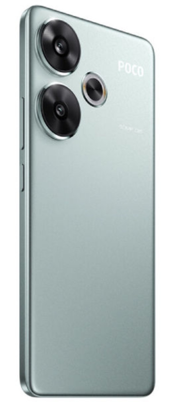 Смартфон Pocophone POCO F6 8/256 Green