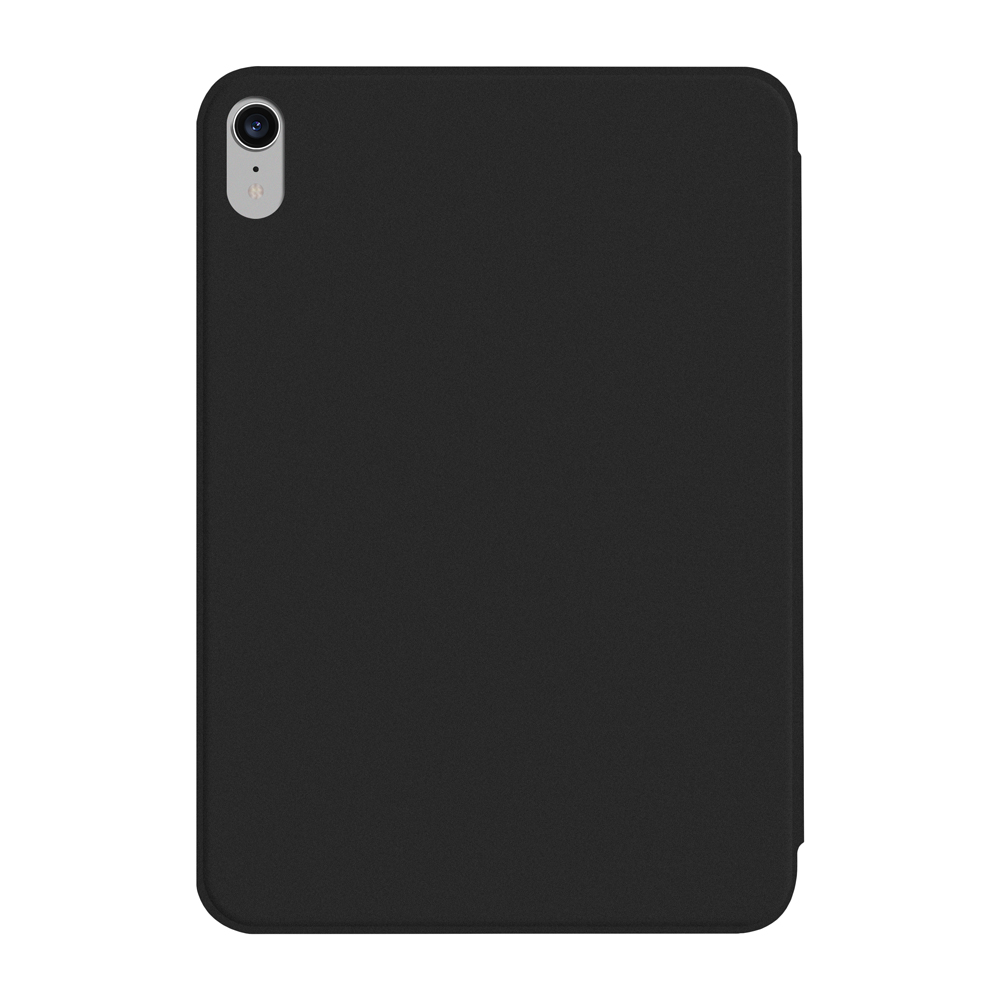 Чехол-подставка Deppa Wallet Onzo Magnet для iPad Mini 6 (2021), черный